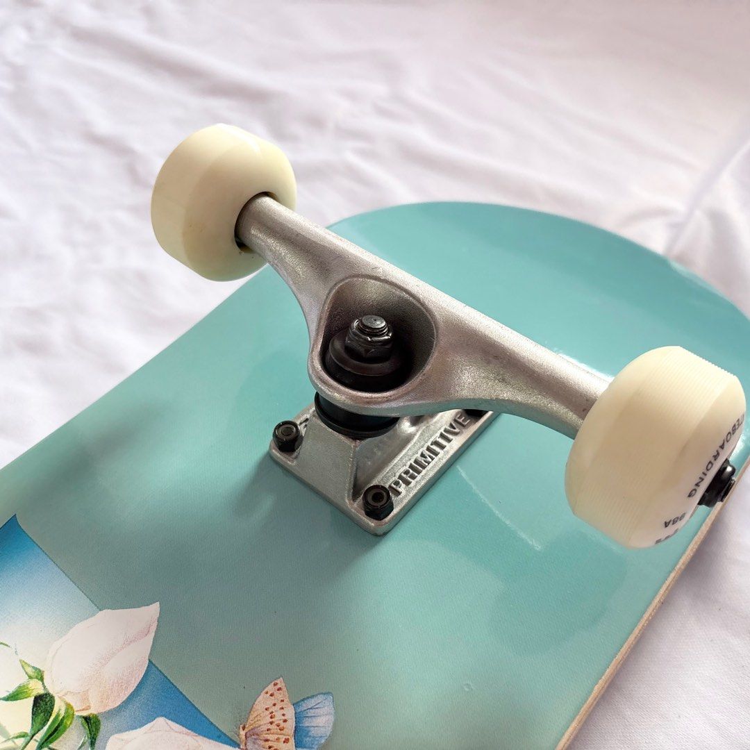 Primitive “Blossom” 8.125” Skateboard Complete