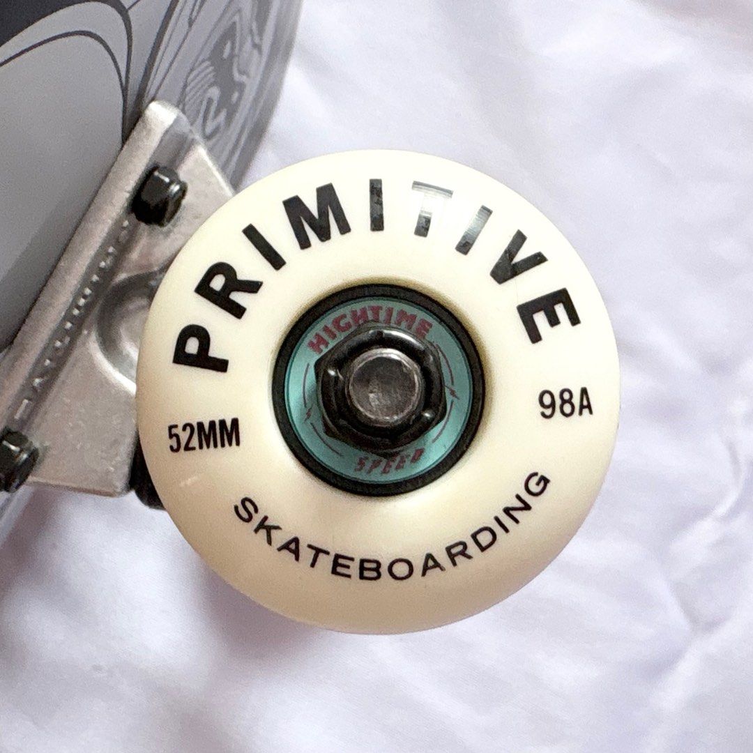 Primitive “Gorilla” 8.0” / 8.25” Tiago Lemos Skateboard Complete