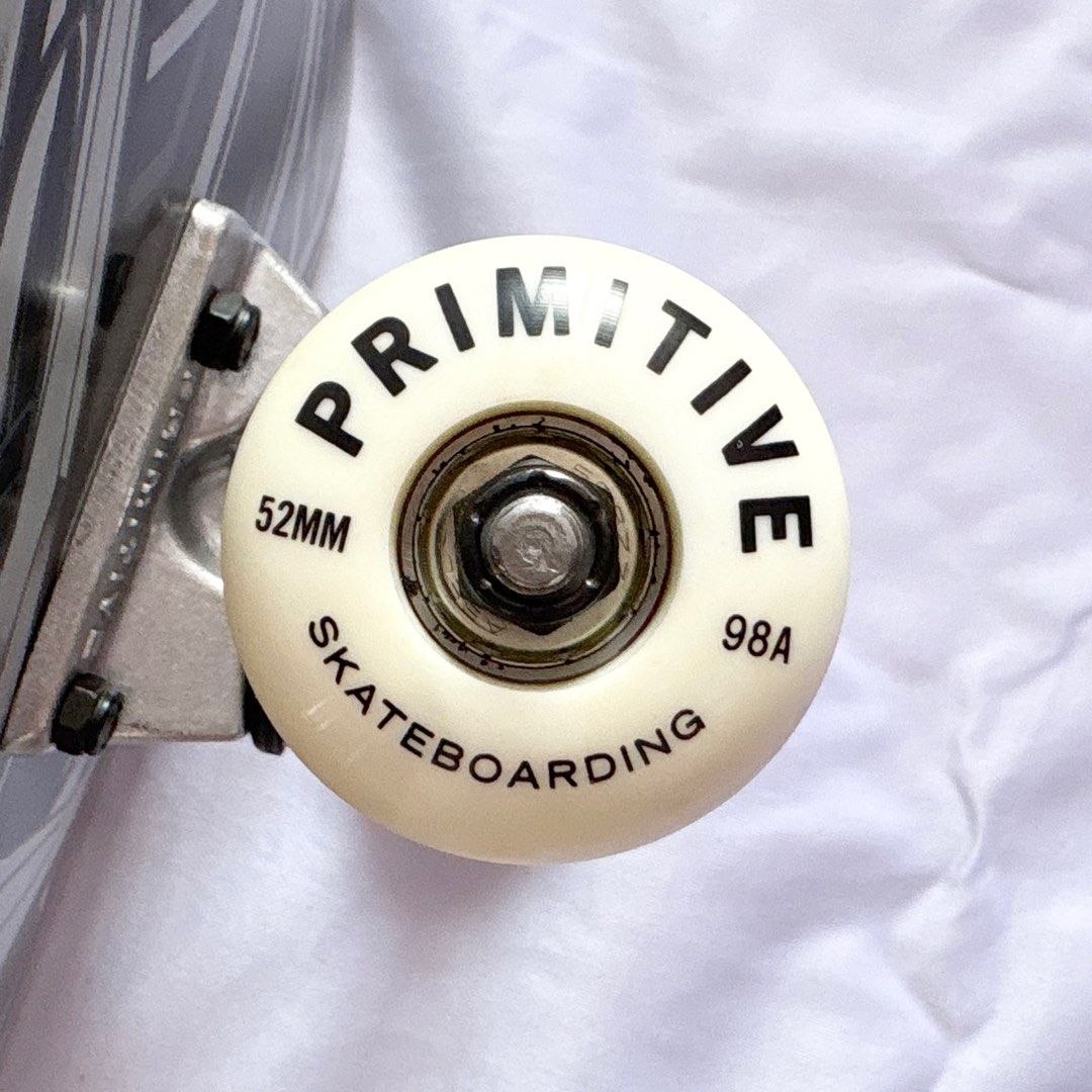 Primitive “Owl” 8.0” Desarmo Skateboard Complete