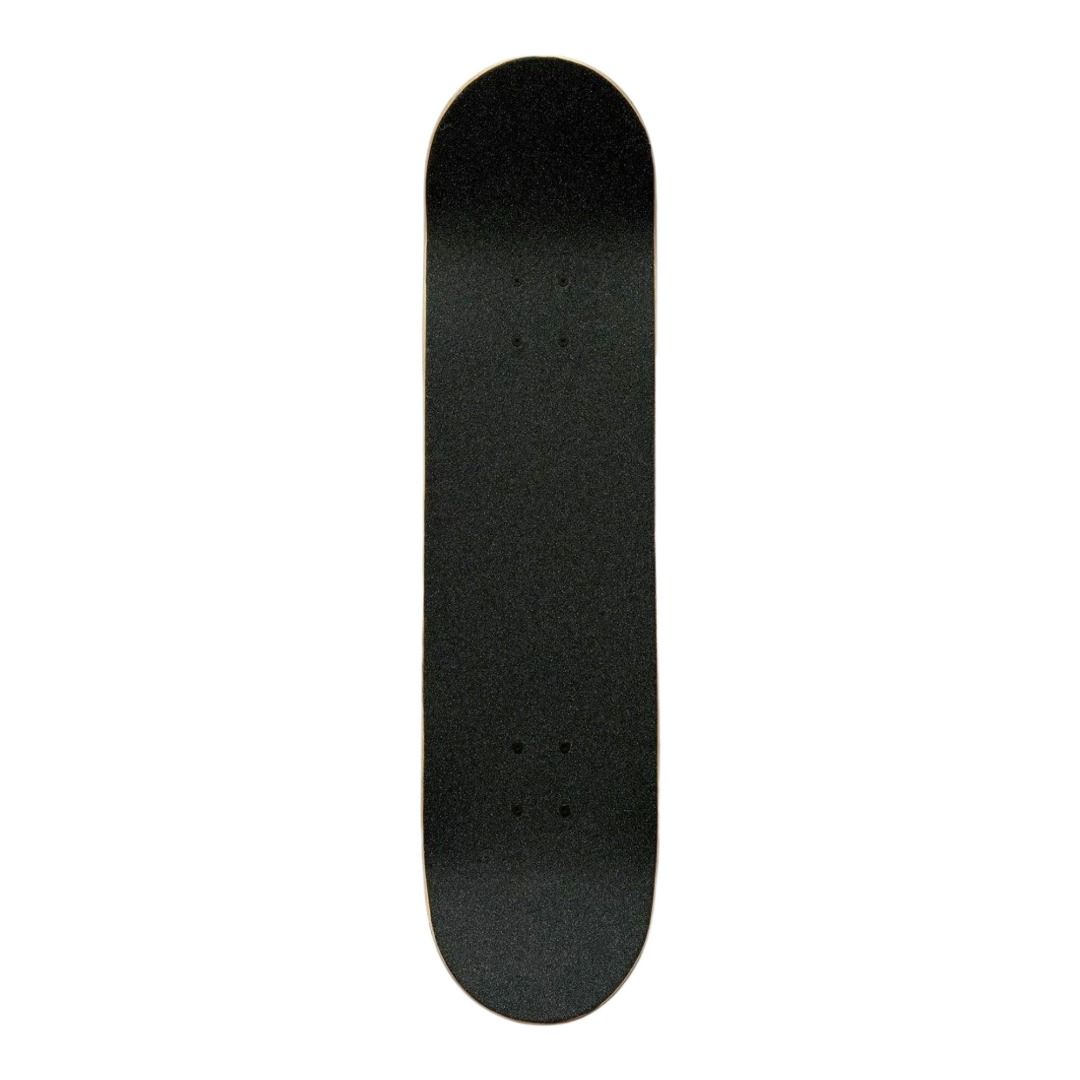 Primitive x Dragon Ball Z “Family” 8.0” Skateboard Complete — grip-tape top view