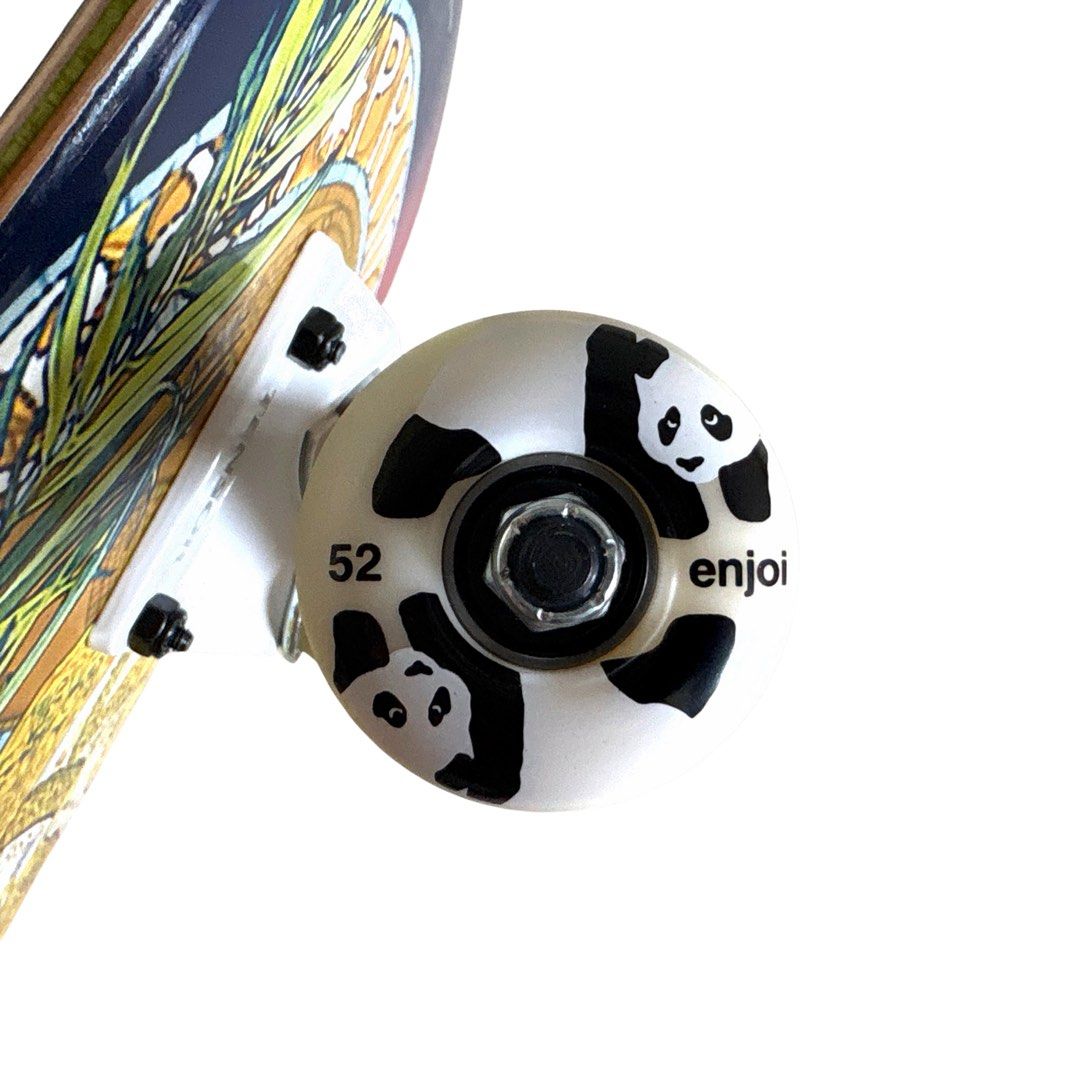 Primitive x Mucha “Tour” 8.0″ x 31.75″ Neal Pro Model Custom Skateboard Complete