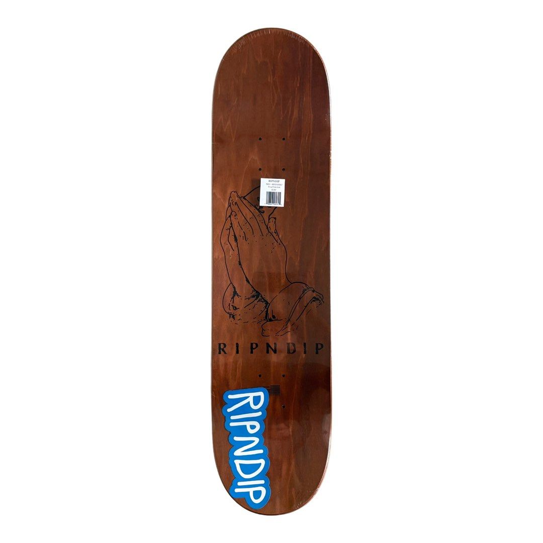 RipnDip “High” 8.25″ x 31.75″ Skateboard Deck