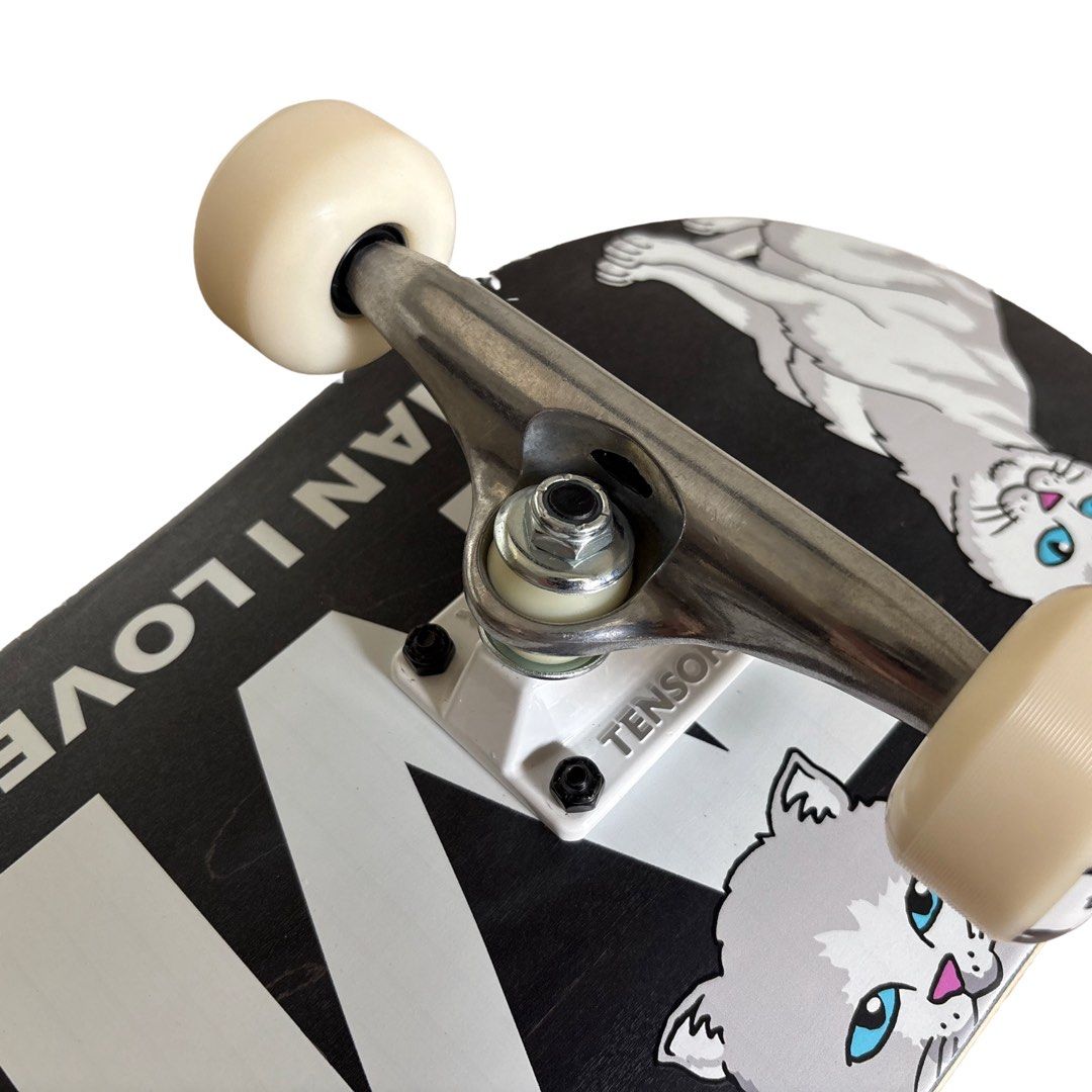 RipnDip “MILF” 8.0″ x 31.75″ Custom Skateboard Complete