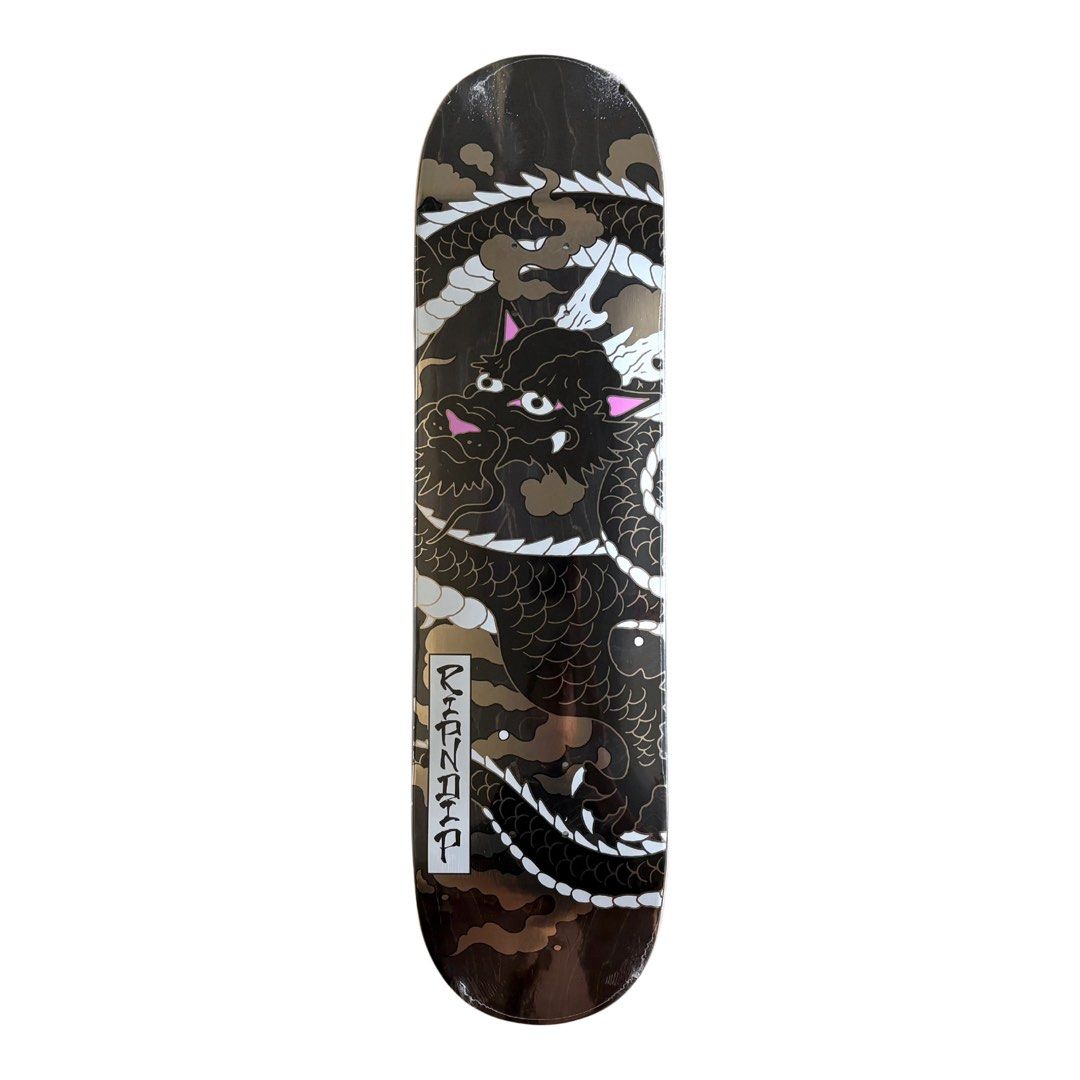 RipnDip “Mystic Jerm” 8.0″ x 31.5″ Skateboard Deck