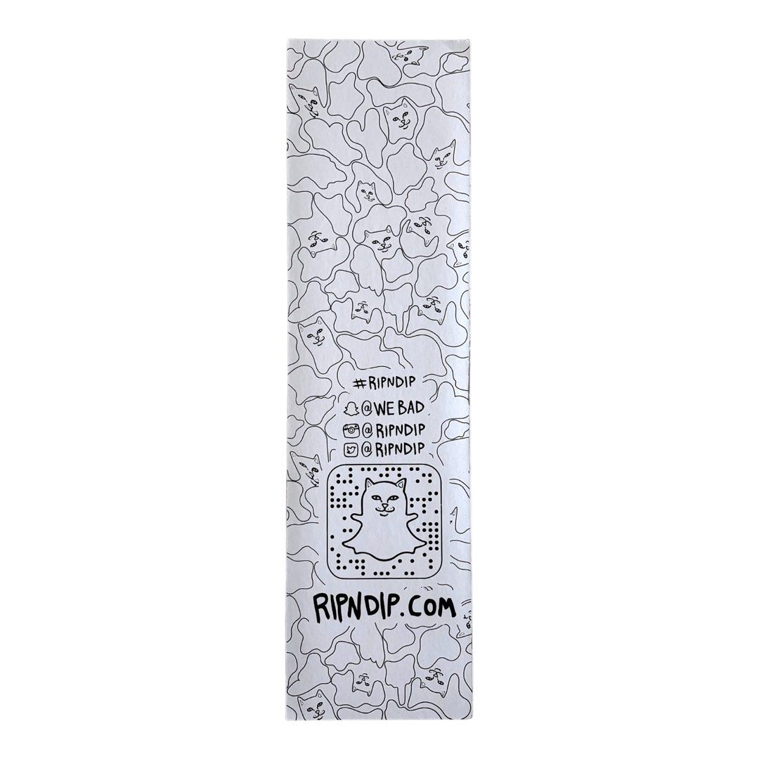 RipnDip “Mystic Jerm” Skateboard Grip Tape
