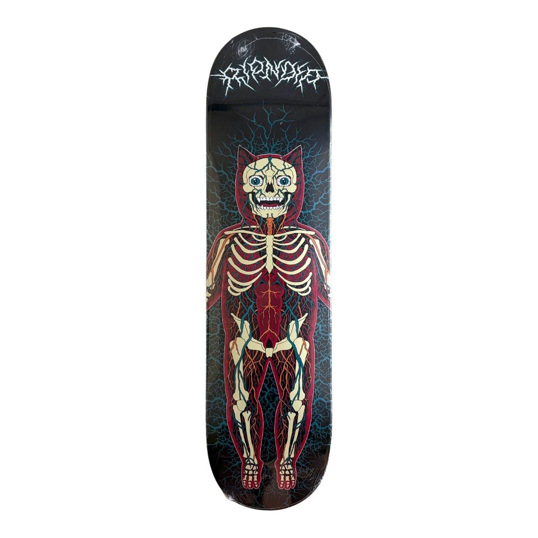 RipnDip “Nervous System” 8.0″ x 31.75″ Skateboard Deck