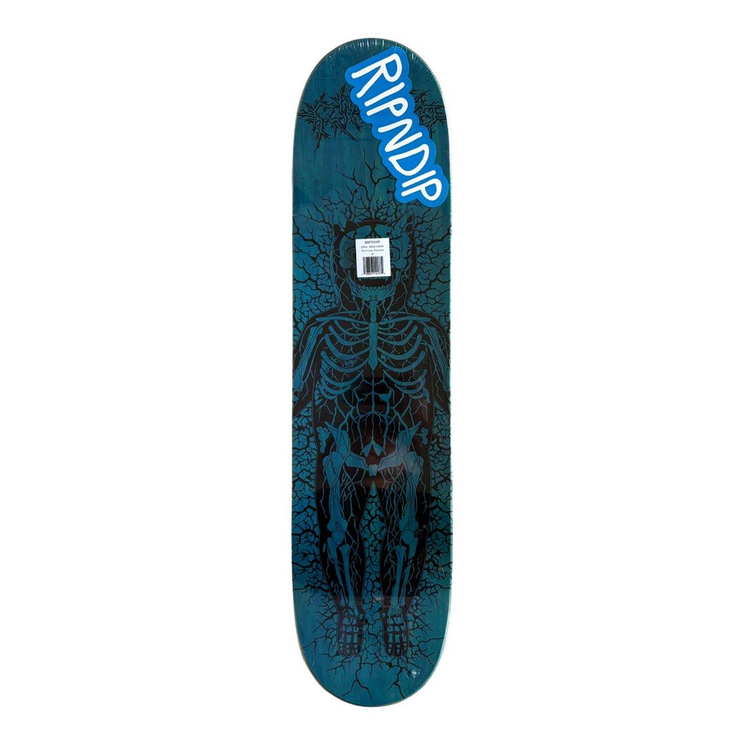RipnDip “Nervous System” 8.0″ x 31.75″ Skateboard Deck