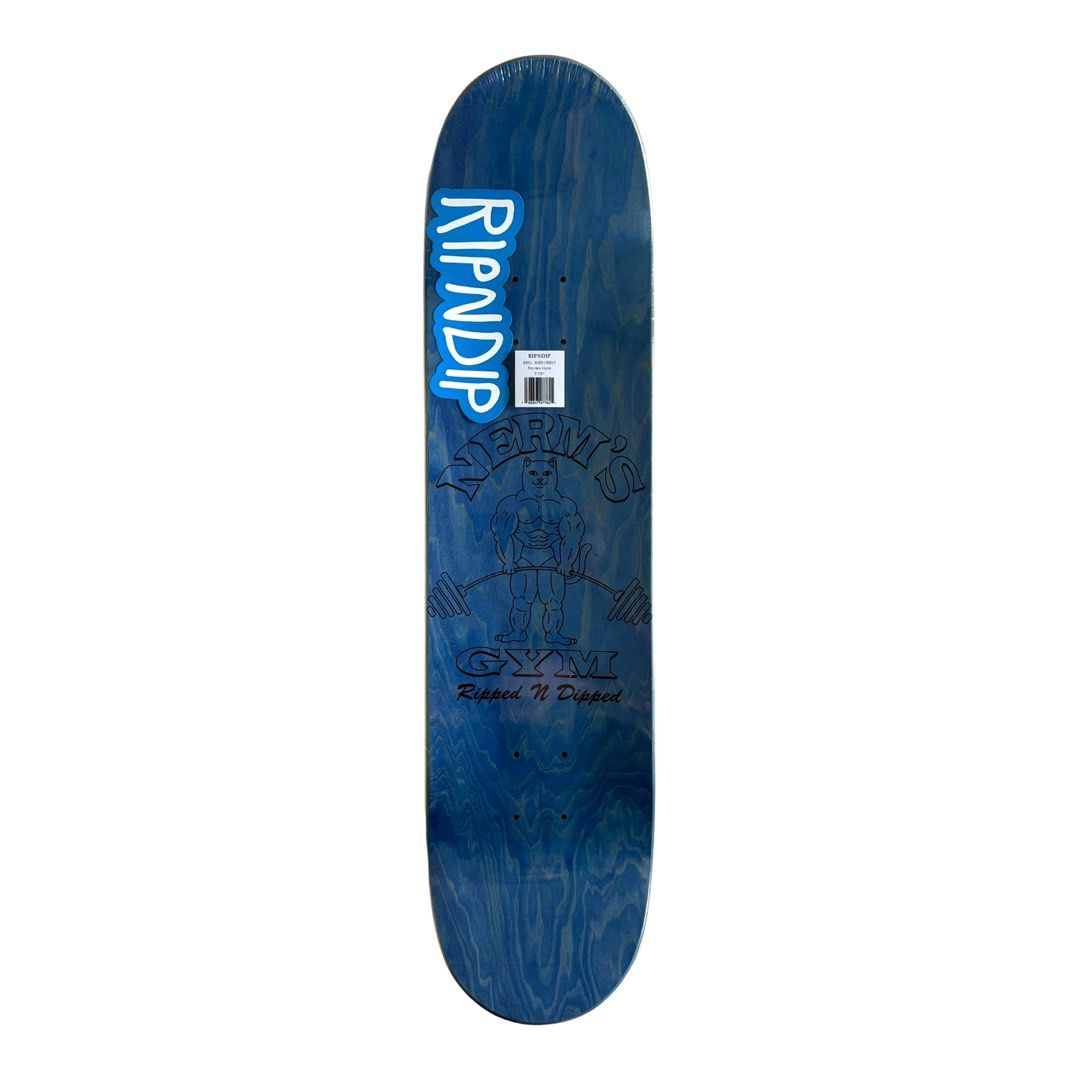 RipnDip “Ripped” 7.75″ x 31.5″ Skateboard Deck