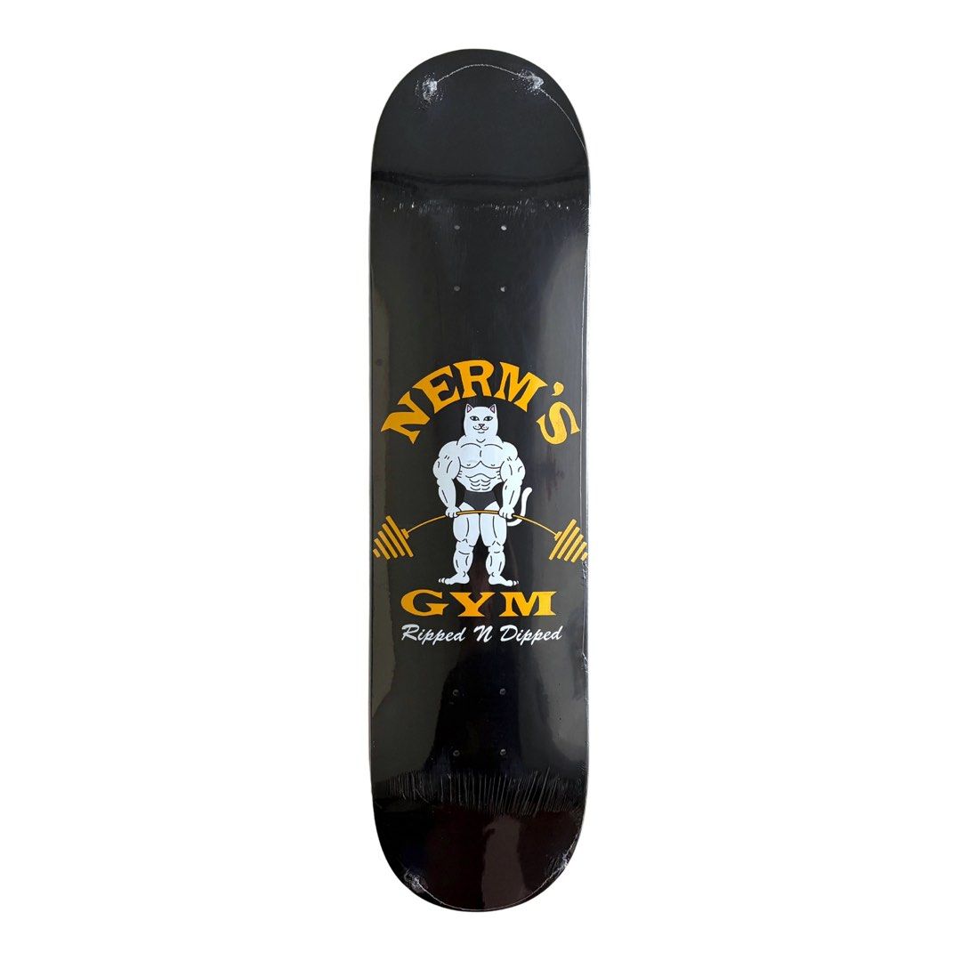 RipnDip “Ripped” 7.75″ x 31.5″ Skateboard Deck