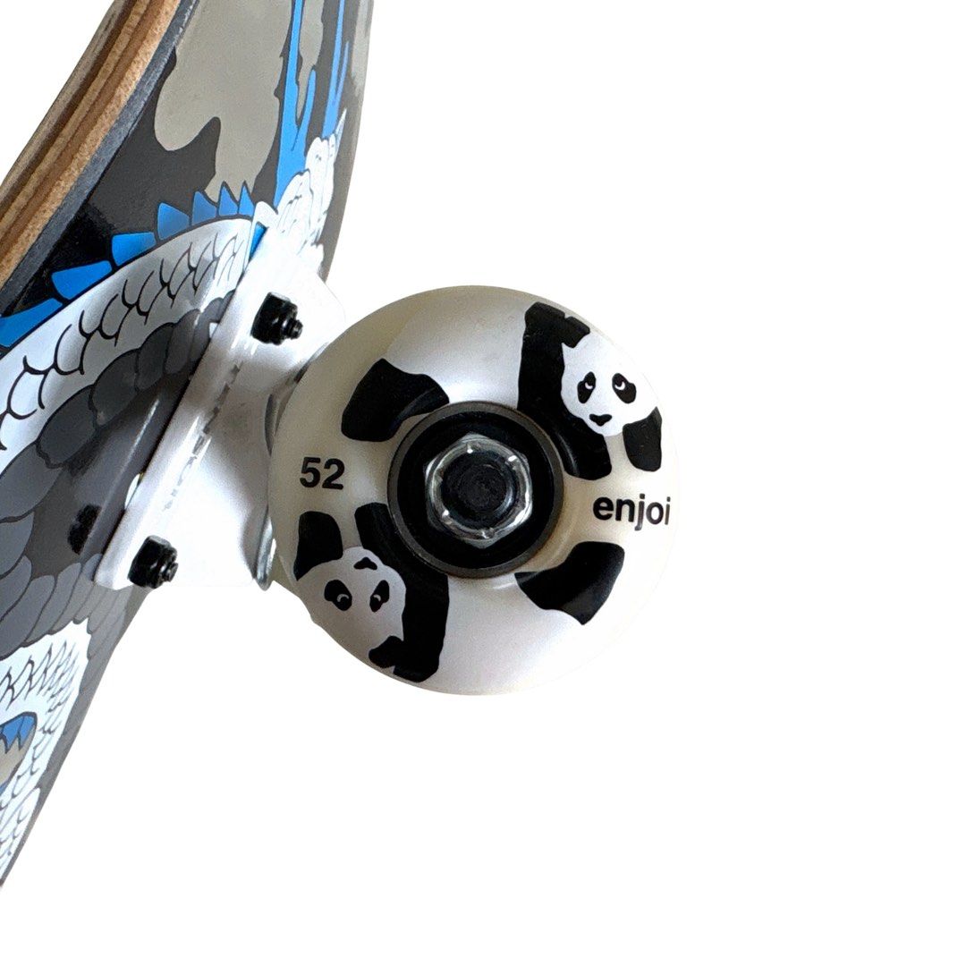 RipnDip “Ryu” 7.75″ / 8.0″ Custom Skateboard Complete