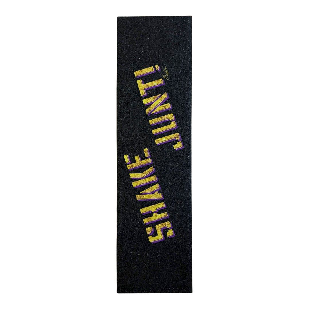 Shake Junt “3D” Skateboard Grip Tape