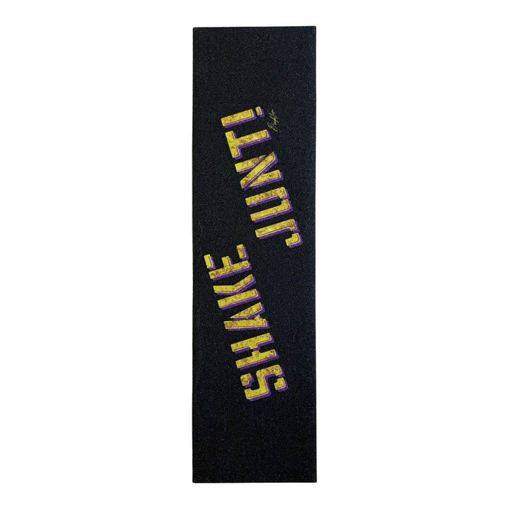 Shake Junt “3D” Skateboard Grip Tape