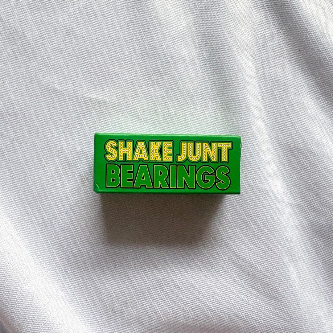 Shake Junt Abec-3 Skateboard Bearings — product image 2 of 4