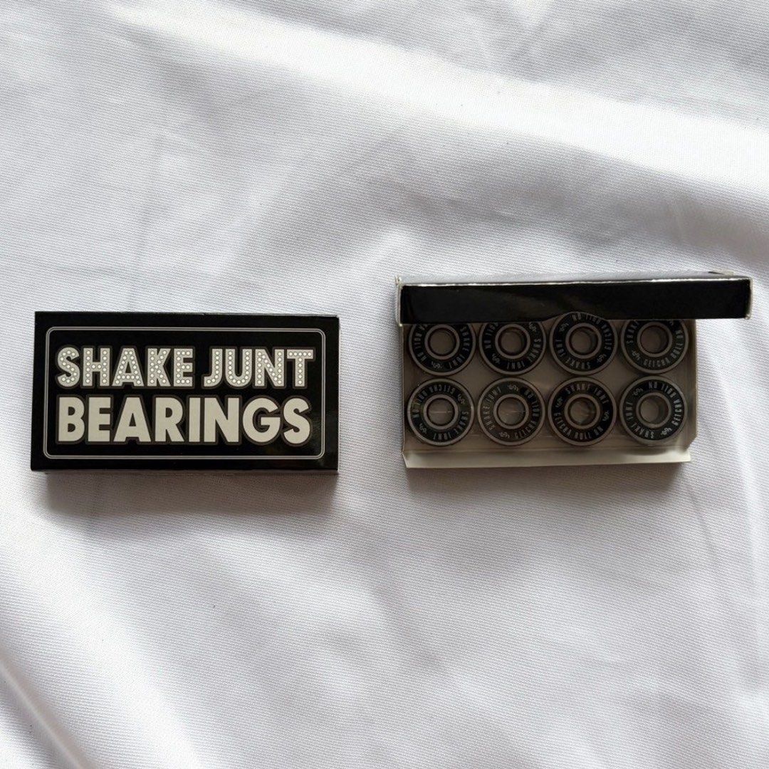 Shake Junt Abec-5 Skateboard Bearings — product image 1 of 3