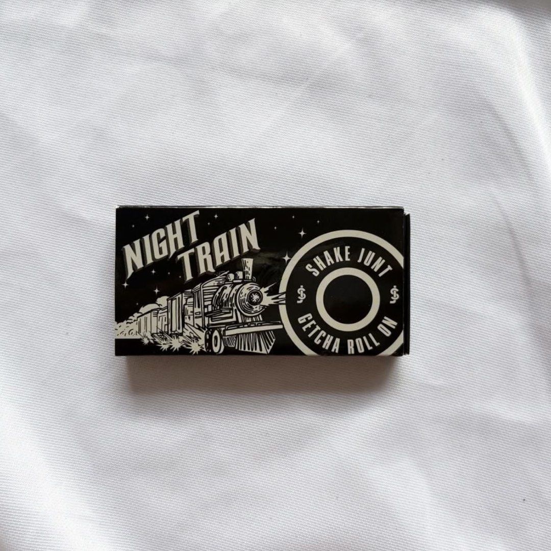 Shake Junt Abec-5 Skateboard Bearings — product image 3 of 3