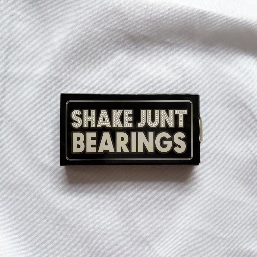 Shake Junt Abec-5 Skateboard Bearings — product image 2 of 3