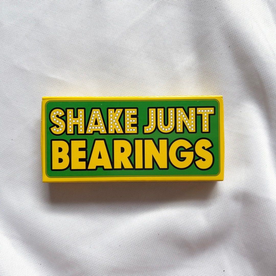 Shake Junt Abec-7 Skateboard Bearings — product image 3 of 3