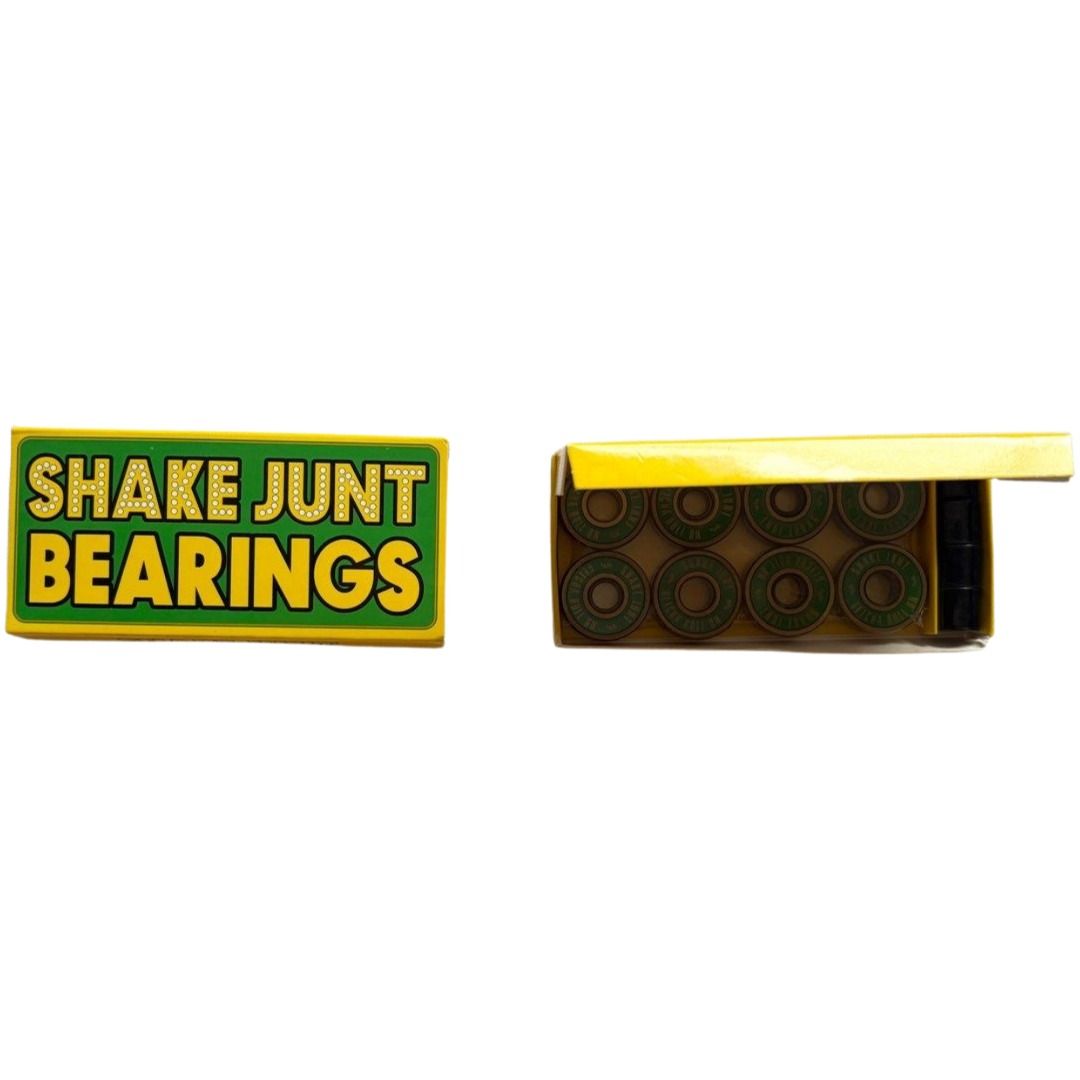 Shake Junt Abec-7 Skateboard Bearings — product image 2 of 3