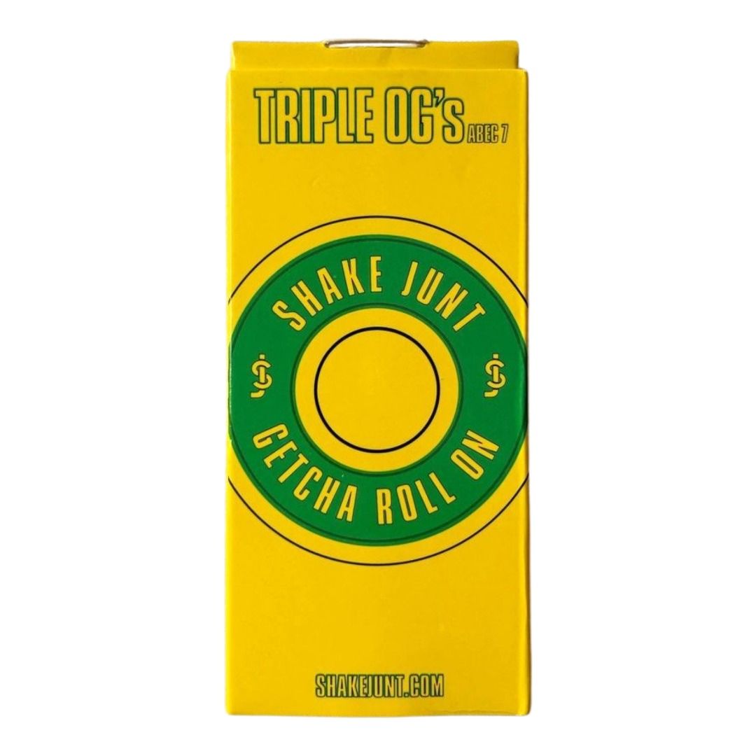 Shake Junt Abec-7 Skateboard Bearings — product image 3 of 3