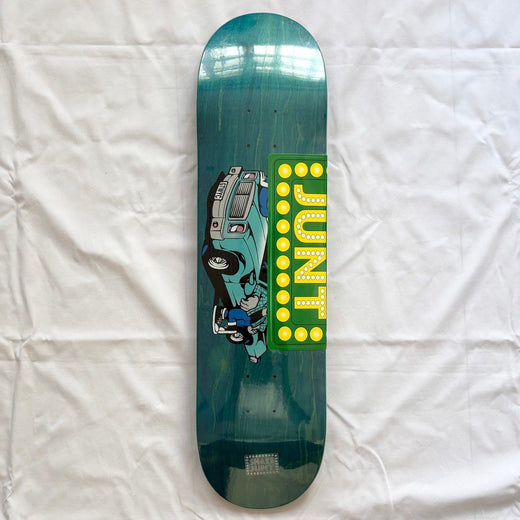 Shake Junt “Cruisin” 8.0” x 31.4” Skateboard Deck - No Grip