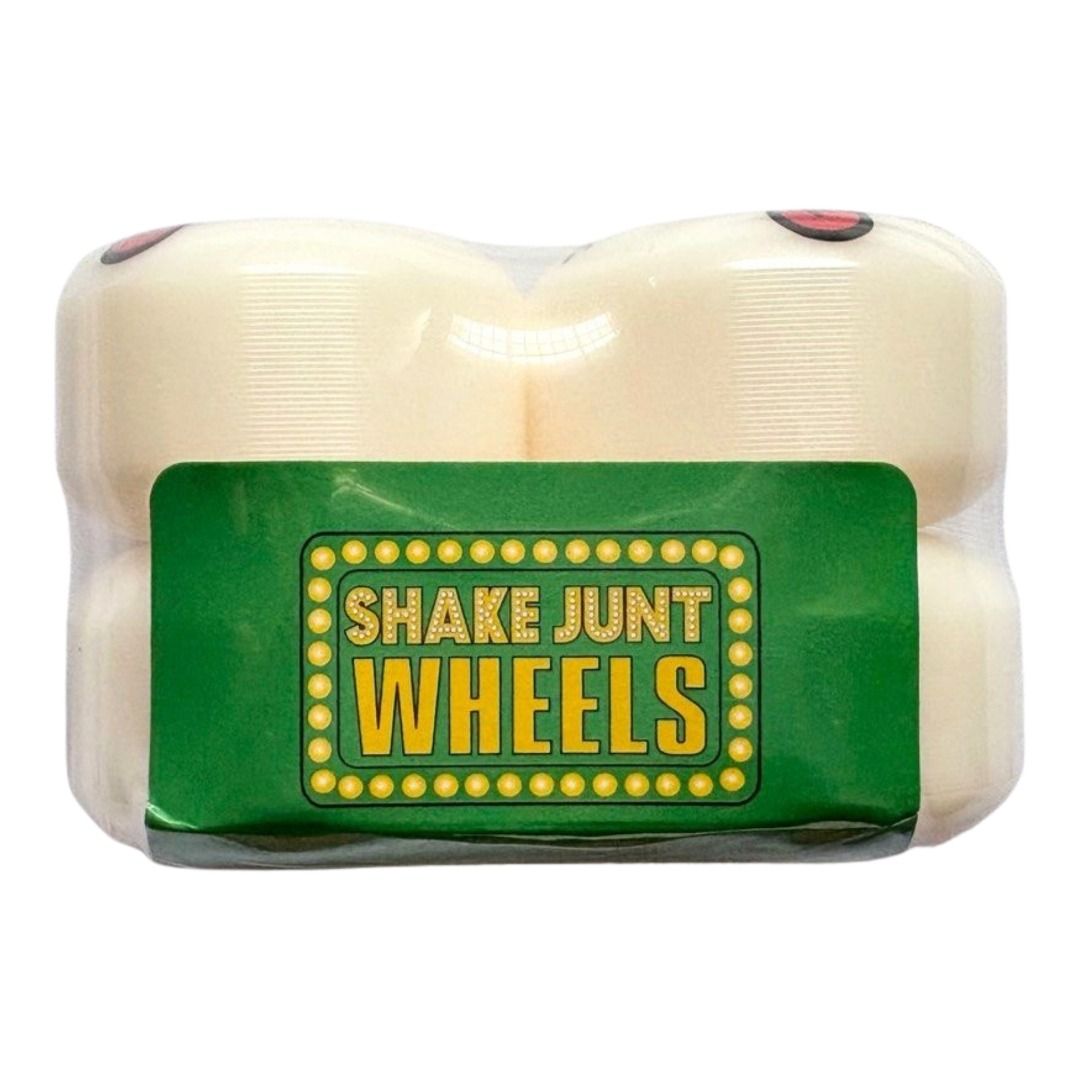 Shake Junt “Get off my nuts” 53mm 101a Skateboard Wheels