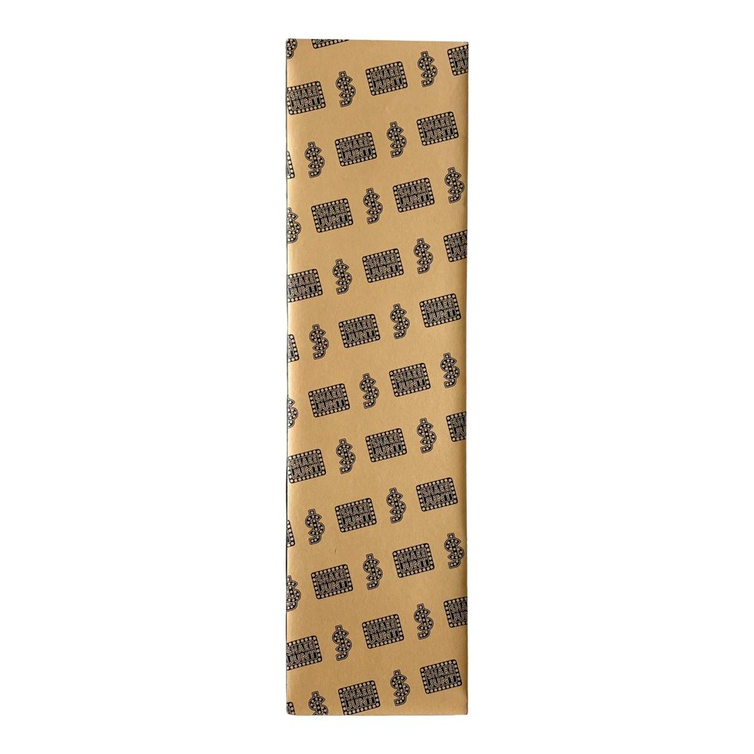 Shake Junt “Green and Yellow” Skateboard Grip Tape