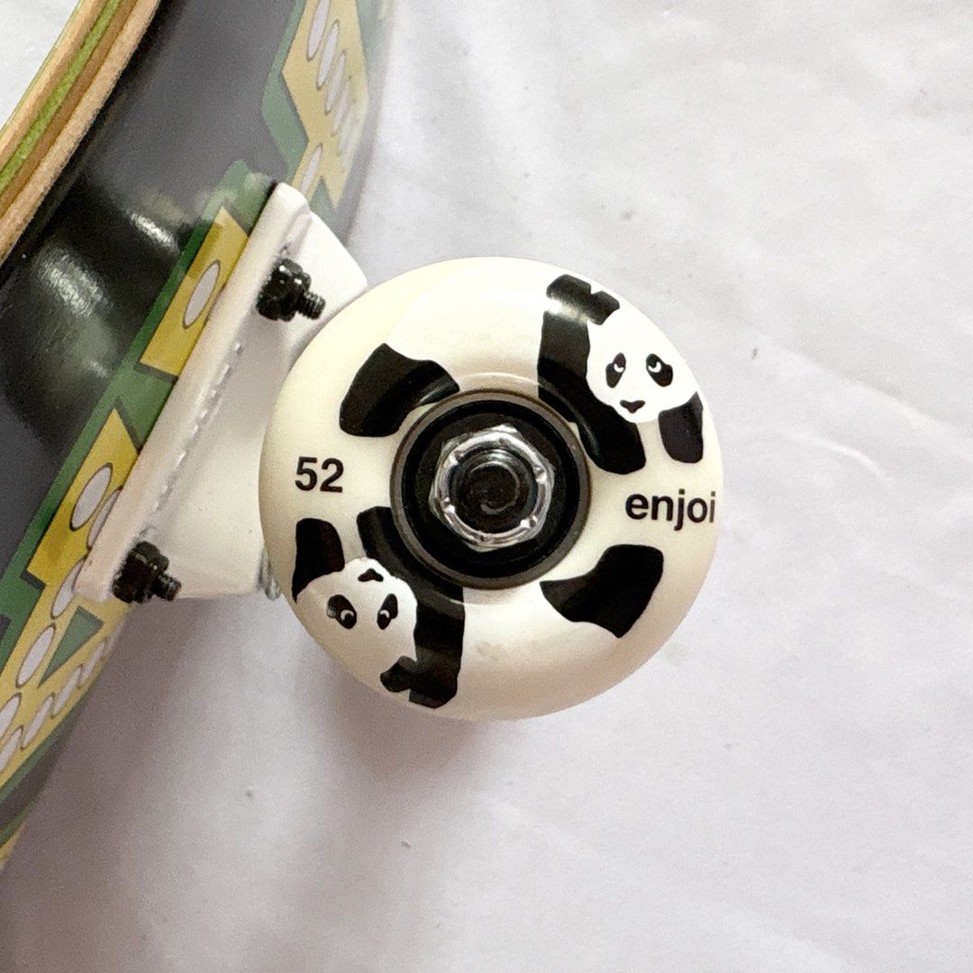 Shake Junt “Lit” 8.25” x 31.75” Custom Skateboard Complete
