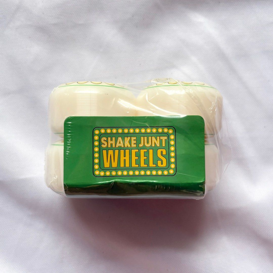 Shake Junt “Money” 52mm 101a Skateboard Wheels — product image 3 of 3