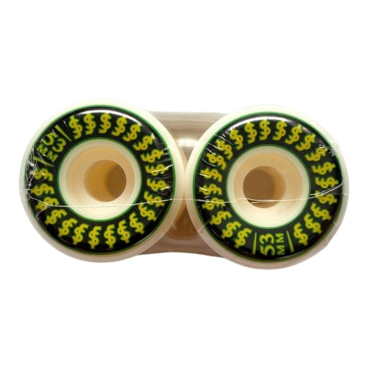 Shake Junt “Money” 52mm 101a Skateboard Wheels — product image 1 of 3