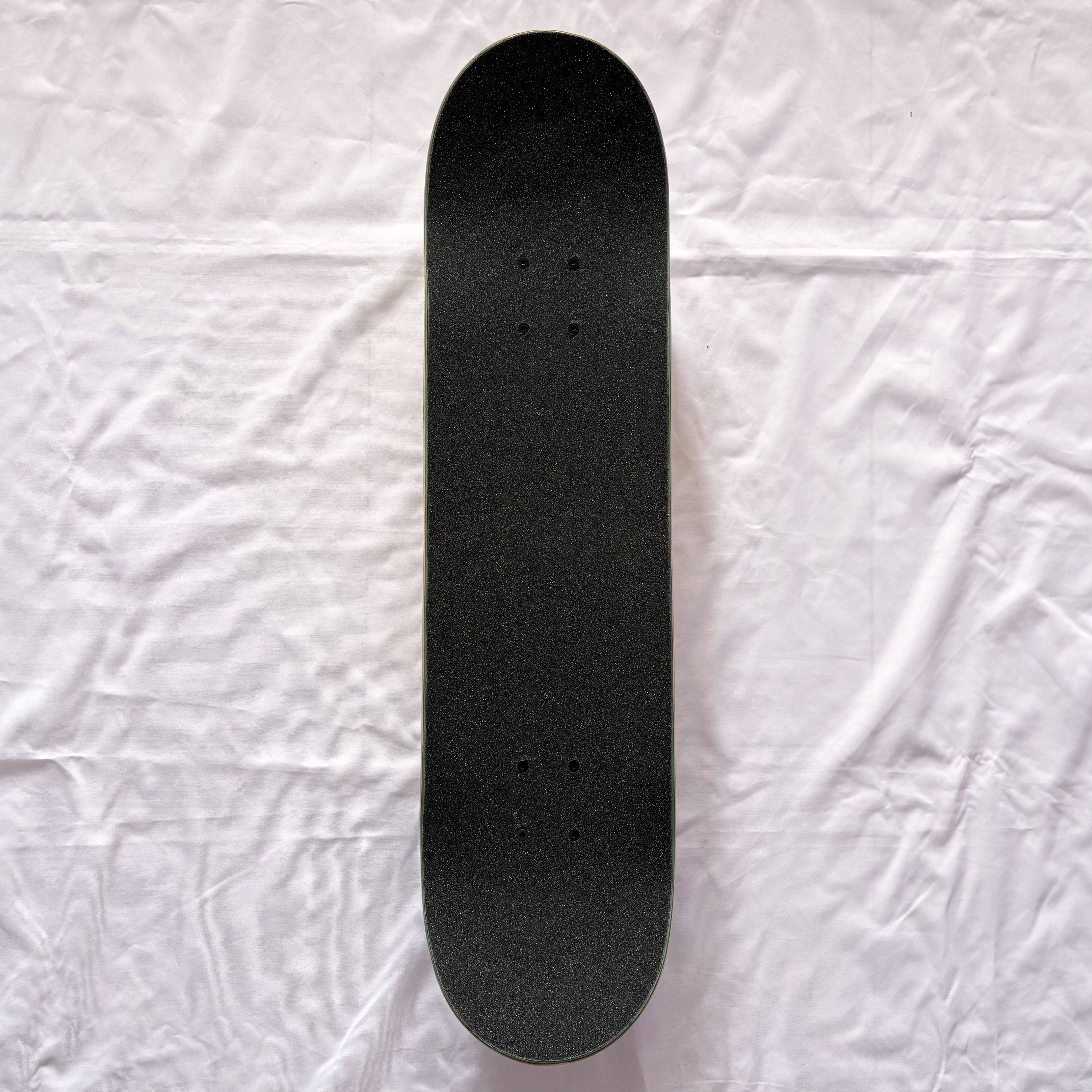Shox “Shooter” 8.0” Custom Skateboard Complete