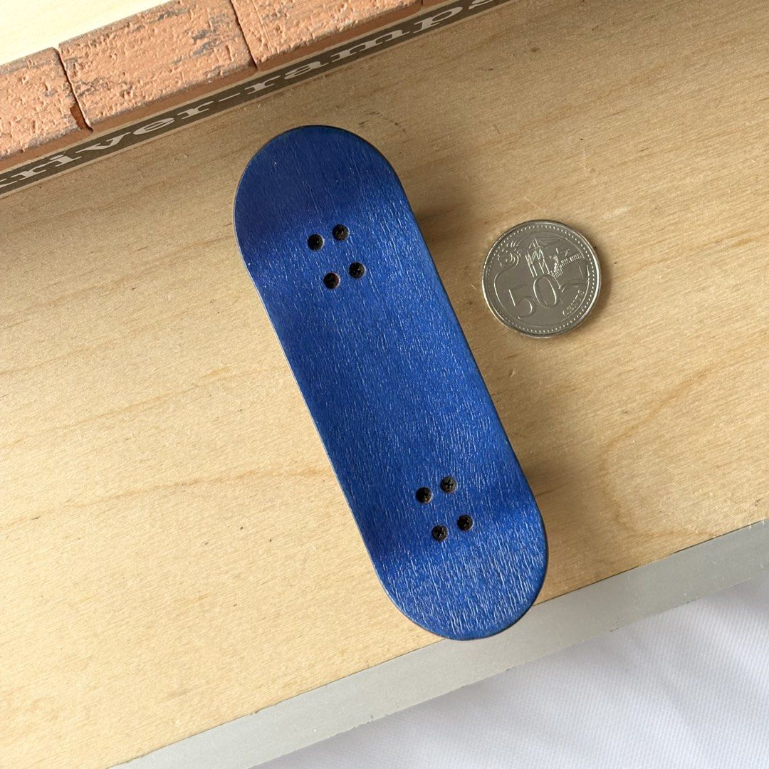 Sk8crime “Chameleon” 32mm Fingerboard Complete
