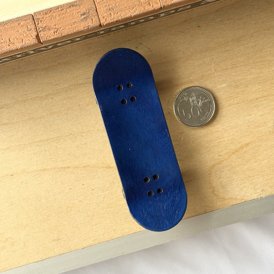 Sk8crime “Pray” 32mm Fingerboard Complete