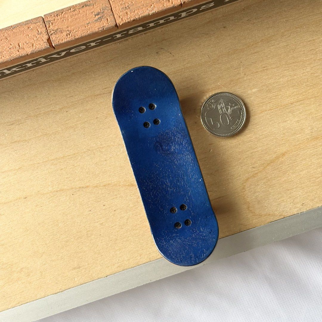 Sk8crime “Twilight” 32mm Fingerboard Complete