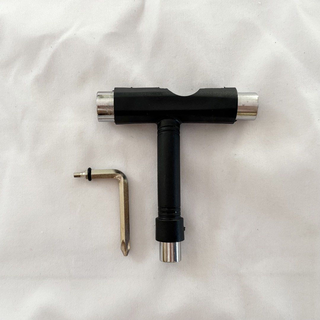 Black Skateboard Tool