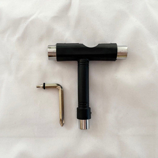 Black Skateboard Tool