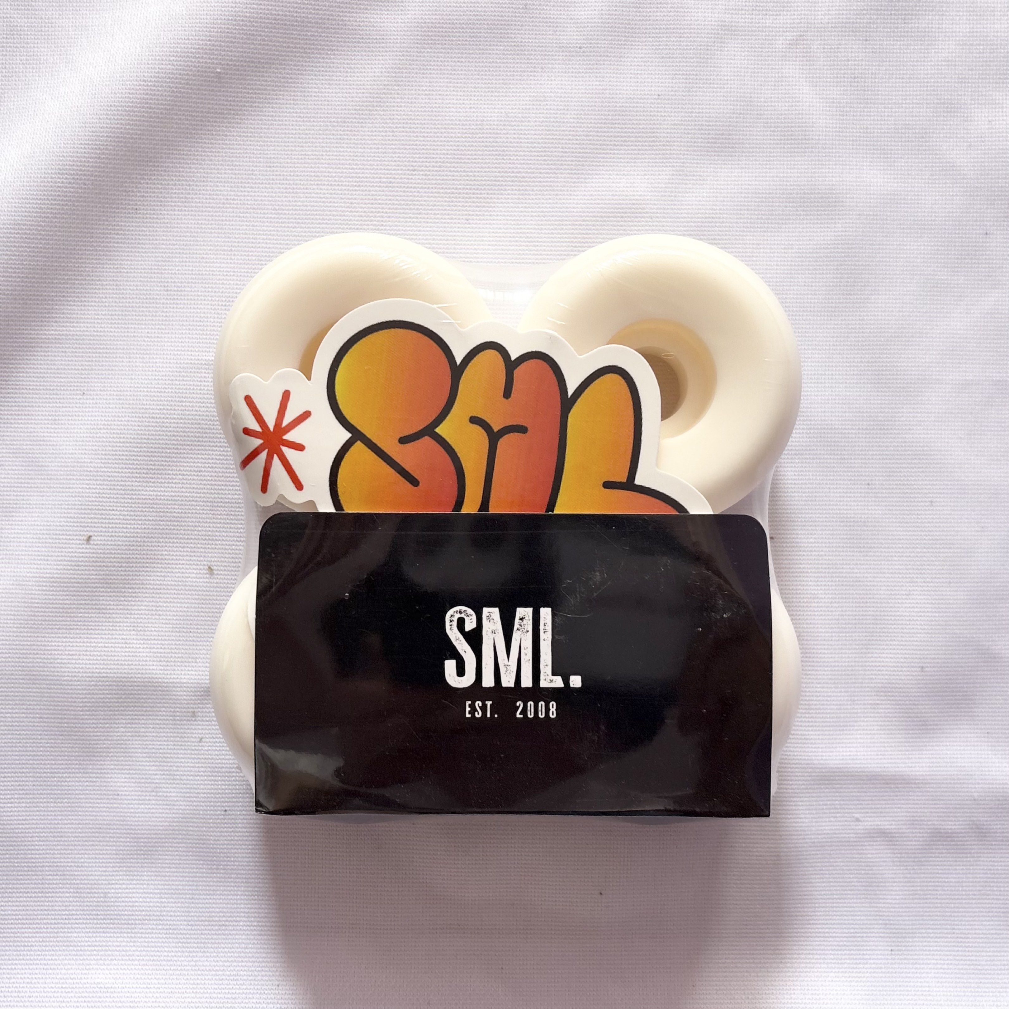 SML “Dog” 53mm 99a Conical Shape James Clifford Craig Model AG Formula Skateboard Wheels — product image 2 of 3