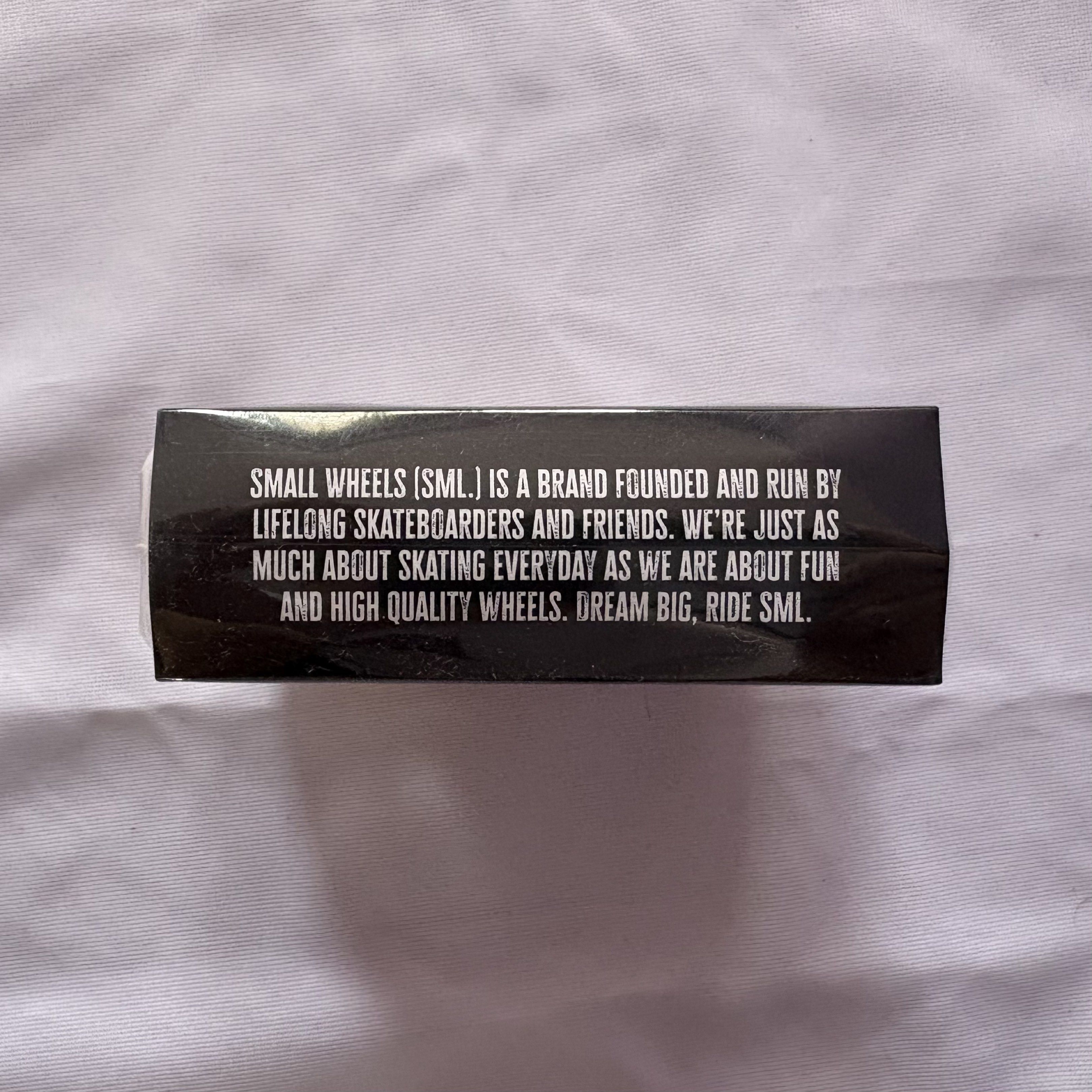 SML “Dog” 53mm 99a Conical Shape James Clifford Craig Model AG Formula Skateboard Wheels — product image 3 of 3