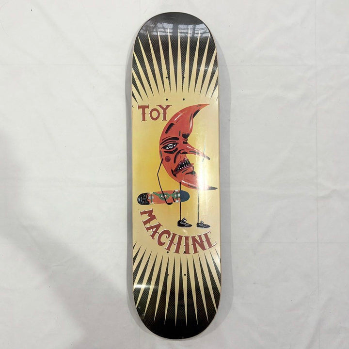Toy Machine “Moon Man” 8.5” x 32.35” Skateboard Deck