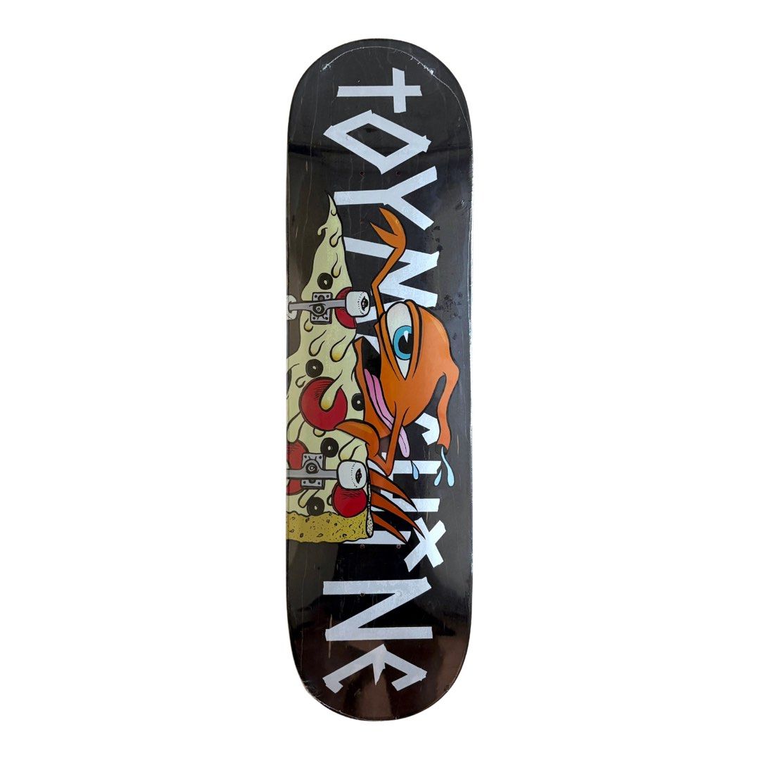 Toy Machine “Pizza Sect” 8.5″ x 32.0″ Skateboard Deck