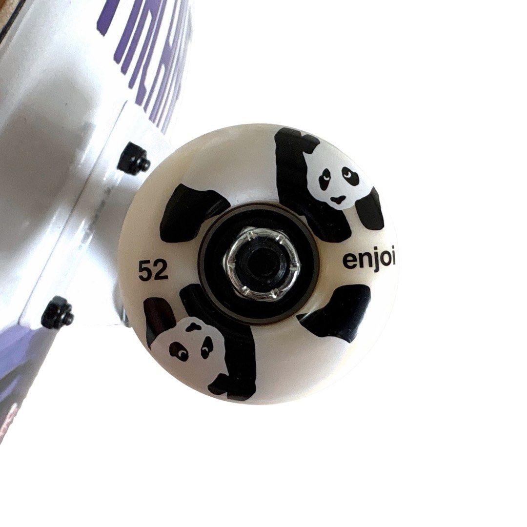 Toy Machine “Purple Doll” 7.5″ / 8.0″ CJ Collins Pro Model Custom Skateboard Complete