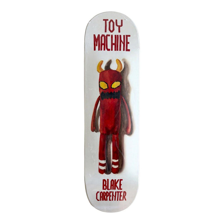 Toy Machine “Red Doll” 8.5″ x 32.0″ Blake Carpenter Pro Model Skateboard Deck