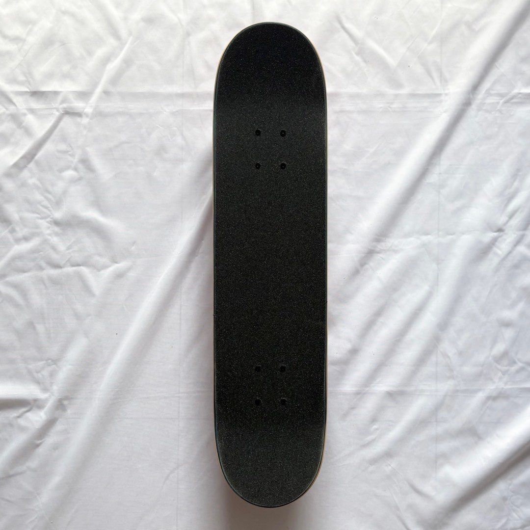 Toy Machine “Red Fist” 7.375” Kids Custom Skateboard Complete