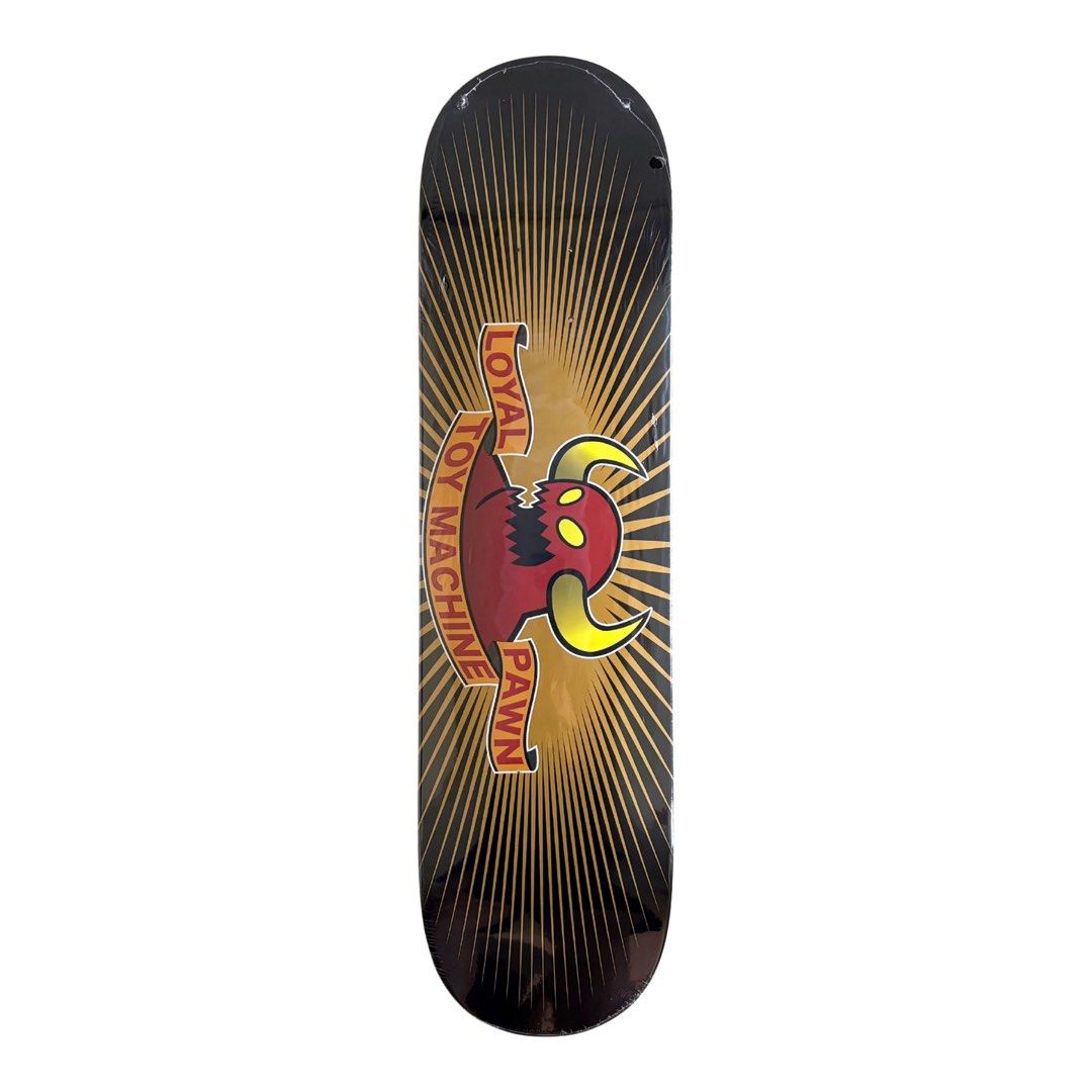 Toy Machine “Royal Pawn” 8.0″ x 31.5″ Skateboard Deck