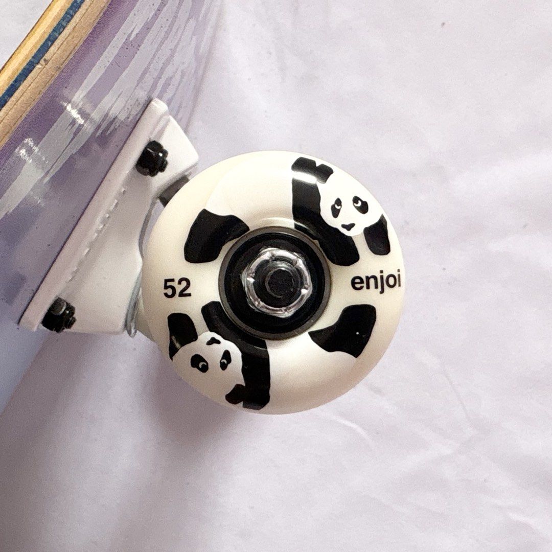 Toy Machine “Underwater” 8.375” x 32” Custom Skateboard Complete