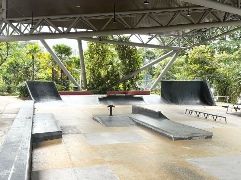 Lakeside Skate Park